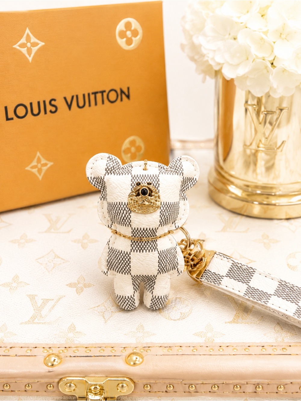Bear Charm